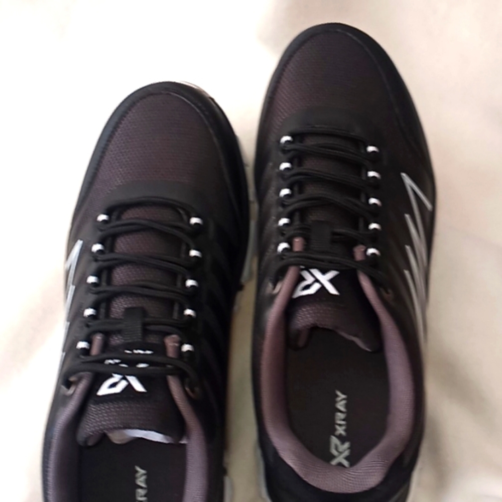 NEW Sneakers (Men's) XRAY. Size 10 Black.